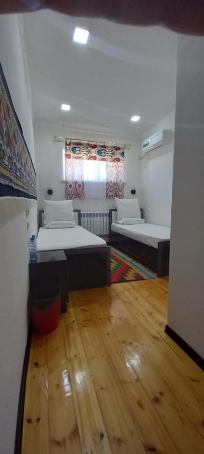 Khiva Tosh Darvoza & Trip Service Bagian luar foto