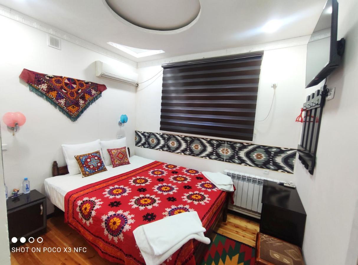 Khiva Tosh Darvoza & Trip Service Bagian luar foto
