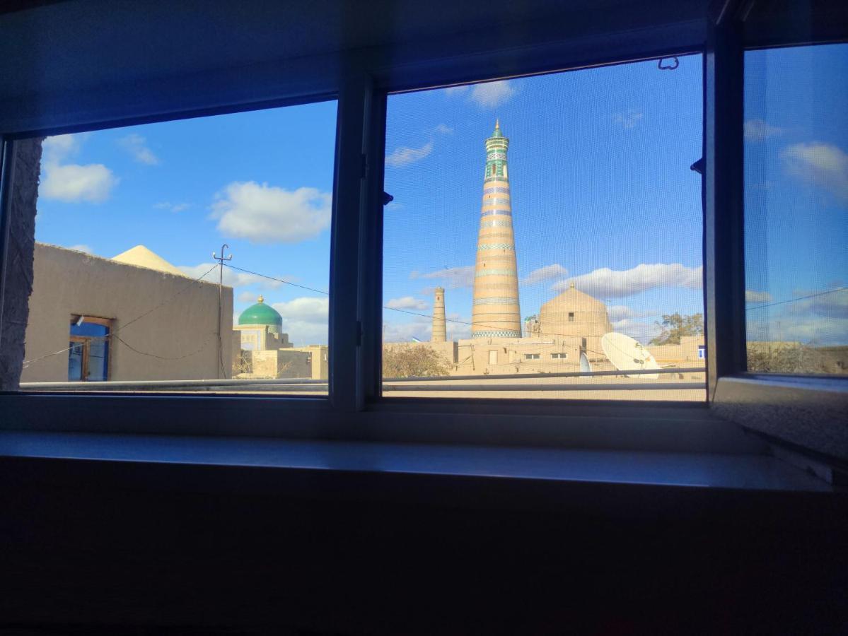 Khiva Tosh Darvoza & Trip Service Bagian luar foto