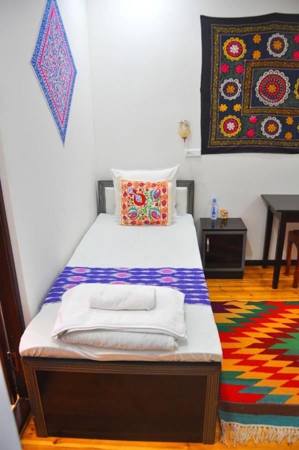 Khiva Tosh Darvoza & Trip Service Bagian luar foto