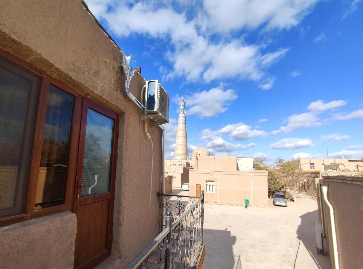 Khiva Tosh Darvoza & Trip Service Bagian luar foto