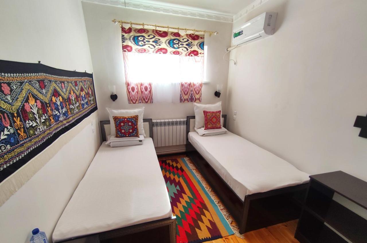 Khiva Tosh Darvoza & Trip Service Bagian luar foto
