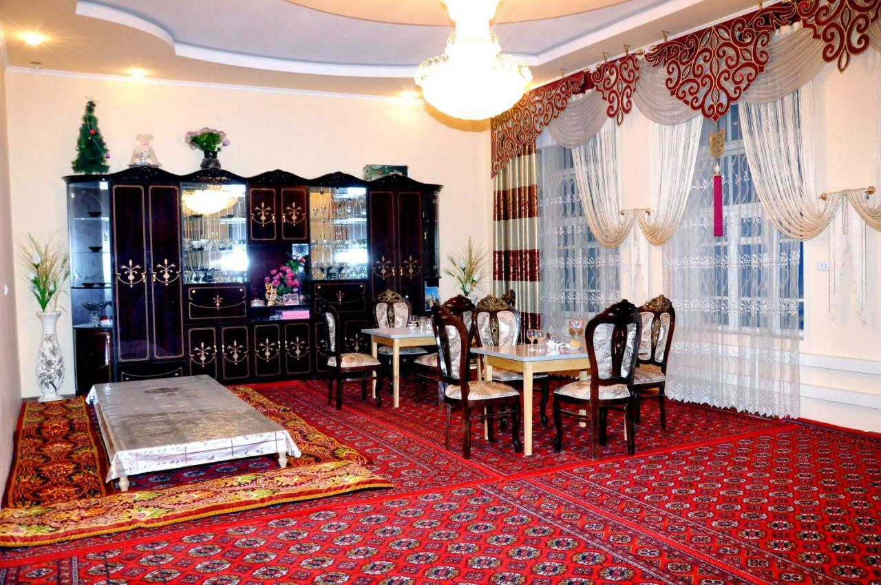 Khiva Tosh Darvoza & Trip Service Bagian luar foto